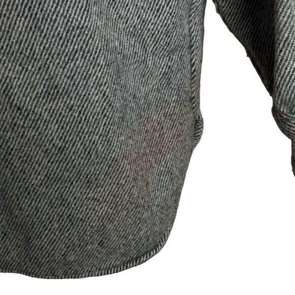 Vintage 90’s Eddie Bauer Wool Blend Jacket Large - Picture 5 of 5